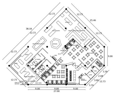 Canteen Design For College