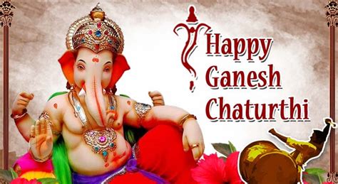 Happy Ganesh Chaturthi Images Wallpapers Today 2018 – Ganesh Images 3D Photos Pictures Cover ...