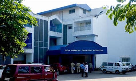 Goa Medical College - Admission, Fees, Eligibility, Seat Matrix, Fees - Medical NEETUG