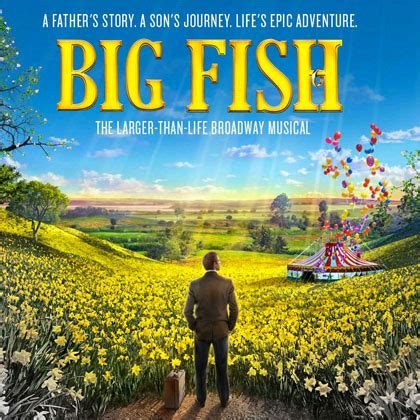 Buffett is Producing Big Fish on Broadway Musical » Jimmy Buffett World