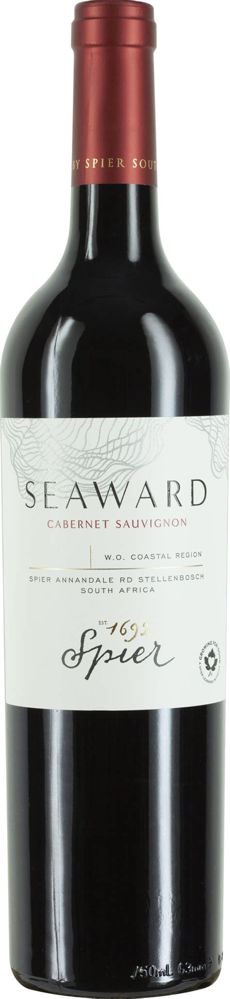 Spier Seaward, Cabernet Sauvignon Coastal Region - Schenk Weine