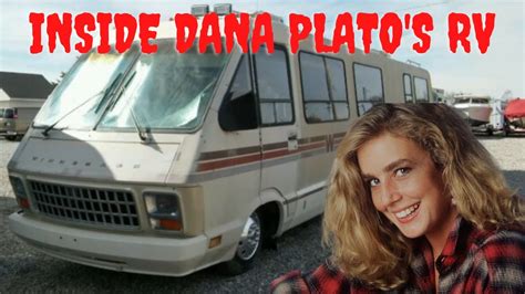 Dana Plato Winnebago Motorhome Where She Passed Away is Up for Sale ...