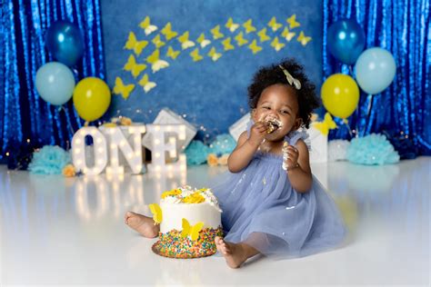 Planning Your Baby's Cake Smash Session | Tips & Inspiration