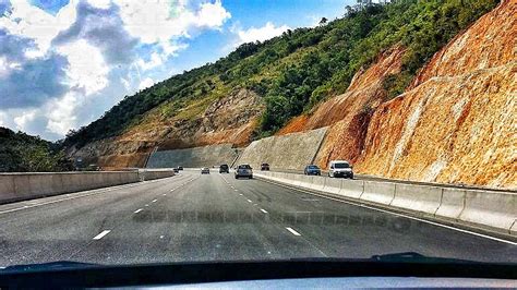 New Highway Moneague to Linstead Jamaica opened August 6, 2014 ...