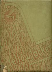 Alvin High School - Yellow Jacket Yearbook (Alvin, TX), Covers 1 - 11