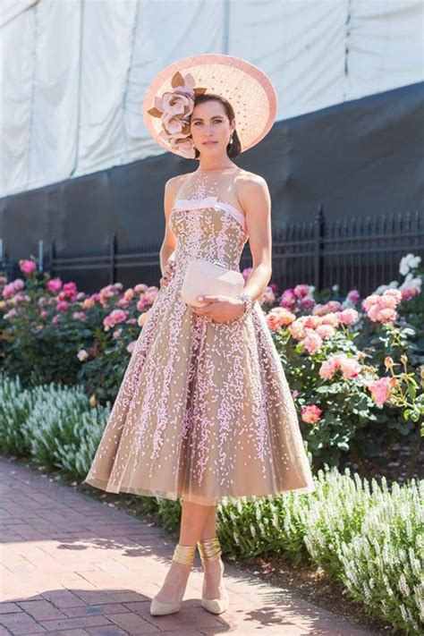 Best Dressed: Melbourne Cup 2015 | Dresses for the races, Melbourne cup ...