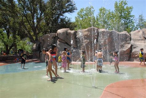 Hunt Family Desert Spring at El Paso Zoo - Destination El Paso | El Paso, Texas