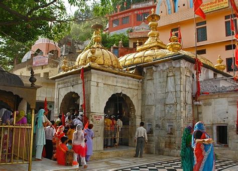 Jwalamukhi Temple Himachal Pradesh