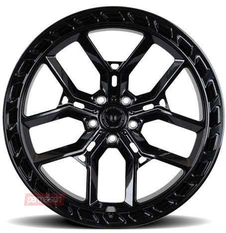 22 Inch Rims fit Range Rover Rims Defender Style HSE/ Sport/ LR3/ LR4 Wheels | Elite Custom Rims