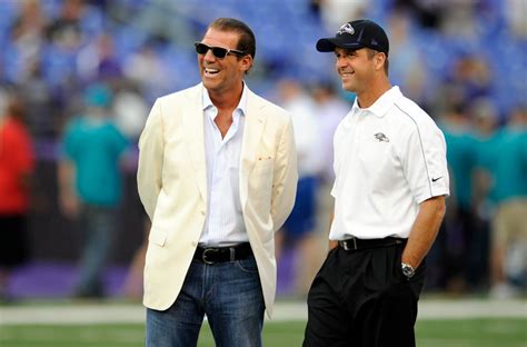 Owner Steve Bisciotti Builds Ravens by Building Relationships - The New York Times