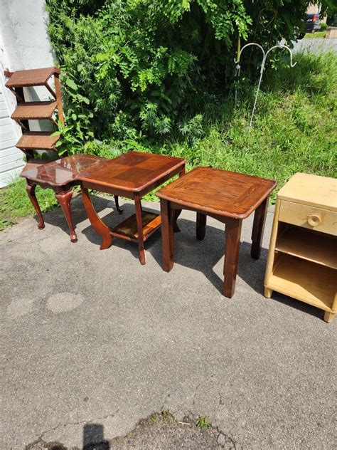 End Tables & Nightstands for Sale in Fairport, NY - OfferUp