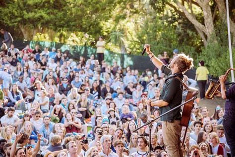 Breaking News: Kirstenbosch Summer Concerts 2019 Lineup Announced ...