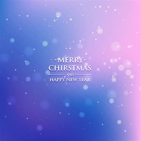 Free Vector | Gradient christmas background