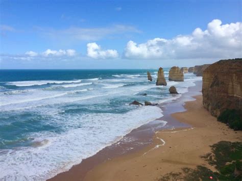 The Great Ocean Walk: 104 Kilometers of Stunning Variety in Victoria ...