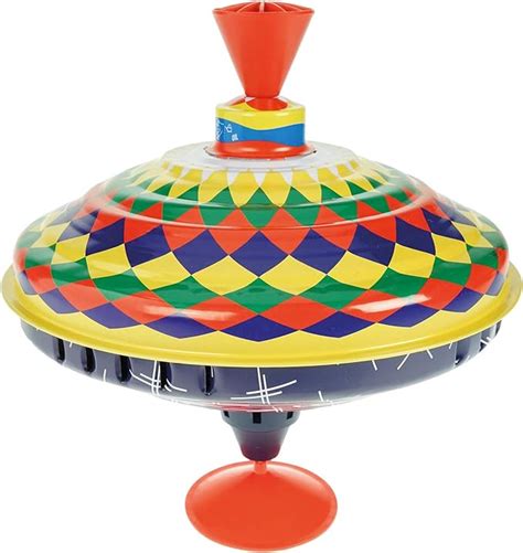 Bolz 52315 Multicolor Spinning Top Toy: Amazon.ca: Toys & Games