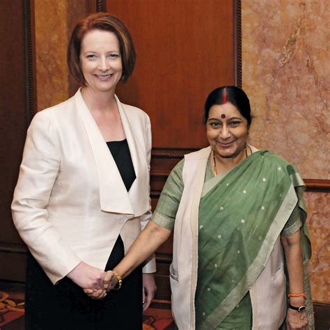 Sushma Swaraj | Biography, Education, & Family | Britannica