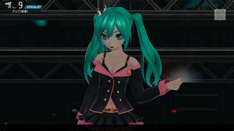 194 Hatsune Miku Project DIVA F 2nd screenshots - Gematsu