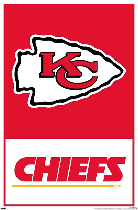 Tổng hợp kansas city chiefs logos độc đáo và sáng tạo