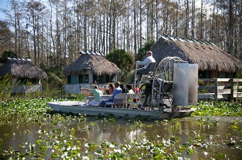 Everglades Airboat Rides & Family Fun | Billie Swamp SafariBillie Swamp ...