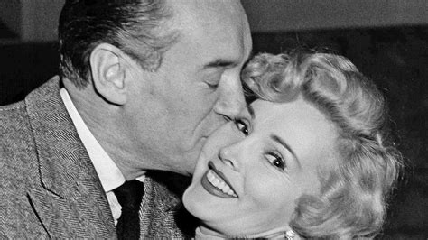 Zsa Zsa Gabor: Quotes from the Hollywood star on marriage, men, and being herself - ABC News