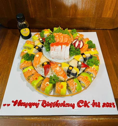 Top 7 Địa chỉ ăn sushi ngon và chất lượng nhất Cần Thơ - Alltop.vn | All top