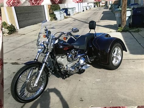 2004 Harley-Davidson® Custom Trike for Sale in Milwaukee, WI (Item 964203)