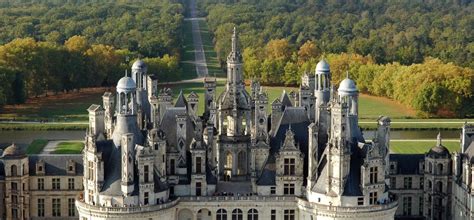 Au fil de l’histoire | Château de Chambord