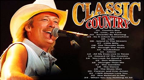 Best Classic Country Songs Of 1990s - Greatest 90s Country Music HIts Top 100 Country Songs ...