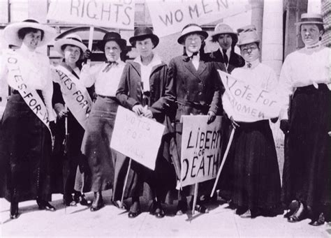 Suffrage - Progressive Era Photo Exhibit