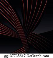 900+ Abstract Red Background With Dark Lines Vector Vectors | Royalty Free - GoGraph