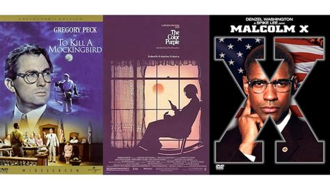 Top 10 Movies for Black History Month