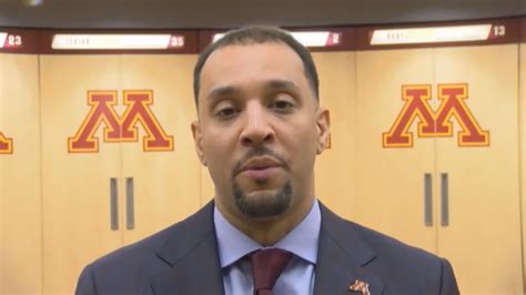 New Gophers basketball coach Ben Johnson on his new opportunity, coming home | kare11.com