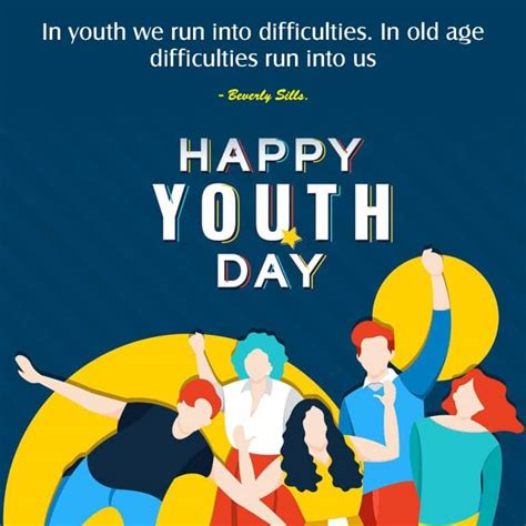 Happy International Youth Day, Status, Thought, Images & Quotes