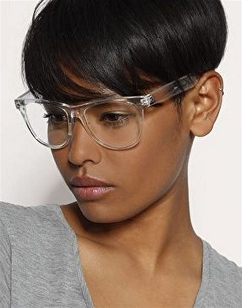 51 Clear Glasses Frame For Women's Fashion Ideas • DressFitMe | Clear glasses frames, Clear ...