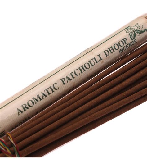 Patchouli Incense Sticks | Wholesale Supplier Of Aromatic Incense