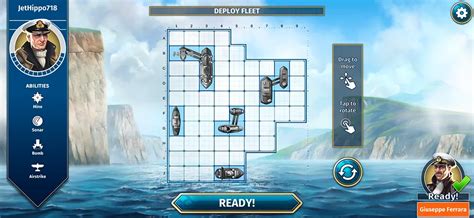 Battleship - classic board game for mobile by Marmalade Game Studio