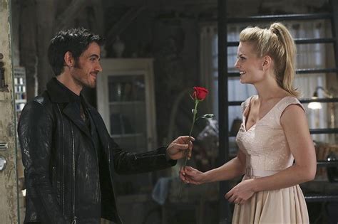 Emma and Hook Moments on Once Upon a Time | POPSUGAR Entertainment