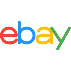 Ebay Logo Transparent Background PNG