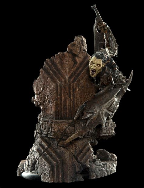 Collecting The Precious – Weta Workshop’s Moria Orc Mini and Dol Guldur Competition | Lord of ...