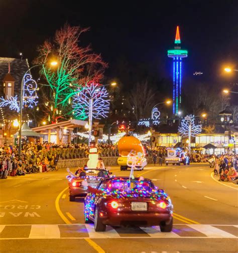 Gatlinburg Christmas Parade 2021 Date - Latest News Update