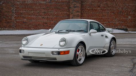 1994 Porsche 911 / 964 Turbo - 911 Turbo S 'Package' | Classic Driver ...