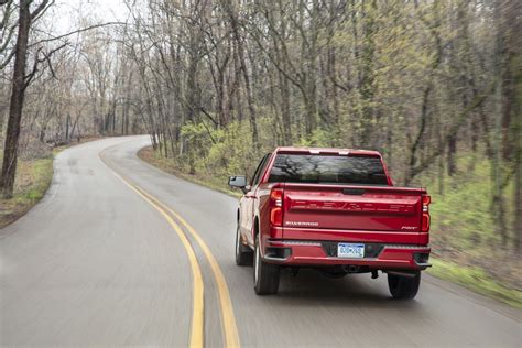 2021 Chevrolet Silverado Redline Edition Allegedly Becoming Available ...