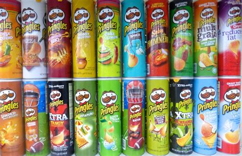 Pringles Super Stack Potato Crisps Chips ~ 2 cans | eBay