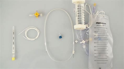 Lumbar Drain | The Neurosurgical Atlas, by Aaron Cohen-Gadol, M.D.