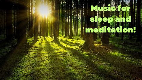 Peaceful & Piano, Stress & Anxiety reducing Music for deep Sleep and ...