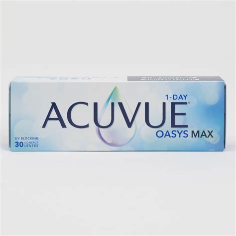 Acuvue Oasys (24 Pack) Contact Lenses