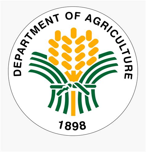 Clip Art Agriculture Logo - Department Of Agriculture Philippines Logo , Free Transparent ...