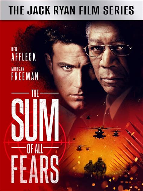 The Sum of All Fears (2002) - Posters — The Movie Database (TMDB)