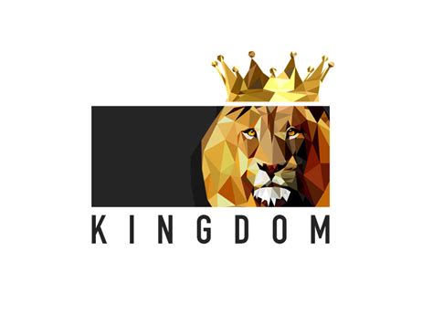 Kingdom Logo by Soumya Ranjan Bishi on Dribbble