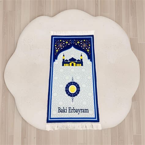 Custom Kids Prayer Mat Muslim Antislip Children Prayer Rug Janamaz for ...